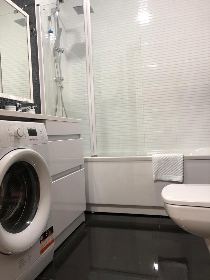 Goldenhaus Pushkina Str.27 Apartment วินนิตซา ภายนอก รูปภาพ